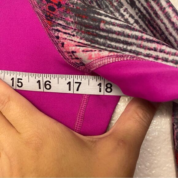 Nike Pro Combat Dri-Fit fitted long sleeve fleece lined quarter zip pullover M - Picture 8 of 9